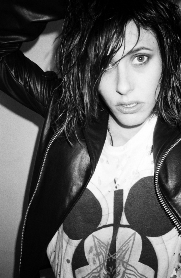 Katherine Moennig